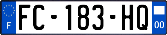 FC-183-HQ