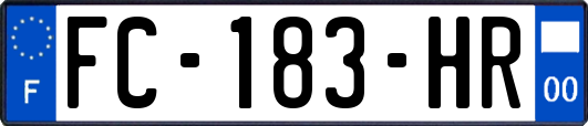 FC-183-HR