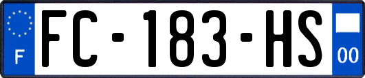FC-183-HS