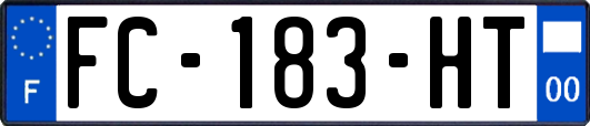 FC-183-HT