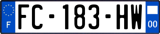 FC-183-HW