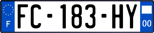 FC-183-HY