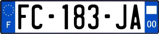 FC-183-JA