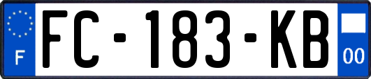 FC-183-KB