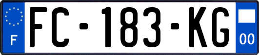 FC-183-KG