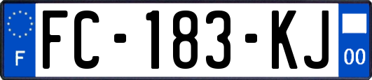 FC-183-KJ
