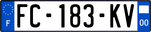 FC-183-KV