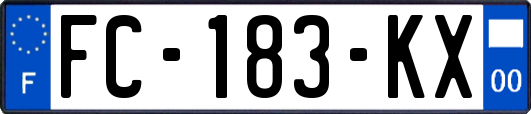 FC-183-KX