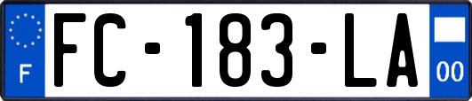 FC-183-LA