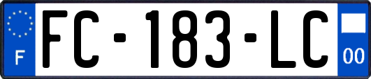 FC-183-LC