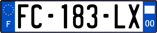 FC-183-LX