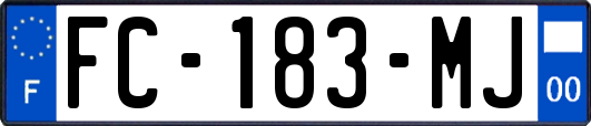 FC-183-MJ