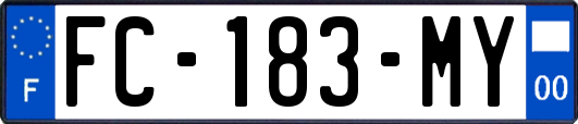 FC-183-MY