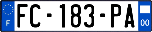 FC-183-PA