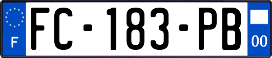 FC-183-PB