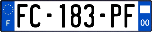 FC-183-PF