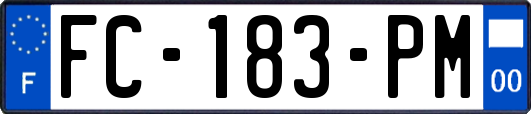 FC-183-PM