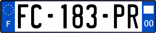 FC-183-PR