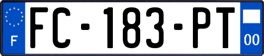 FC-183-PT