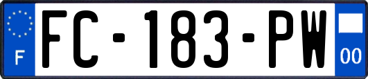 FC-183-PW