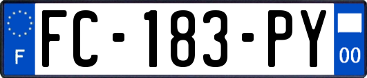 FC-183-PY
