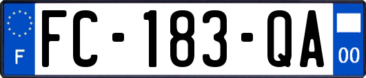 FC-183-QA
