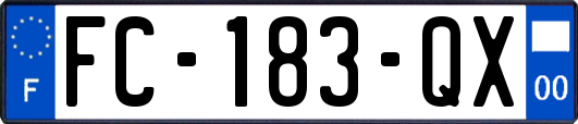 FC-183-QX