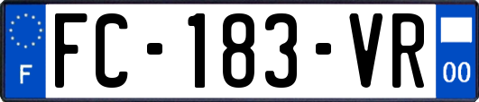 FC-183-VR