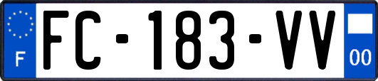 FC-183-VV