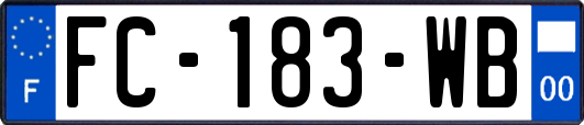 FC-183-WB