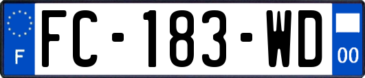 FC-183-WD