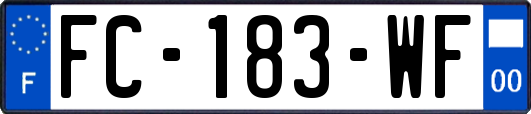 FC-183-WF
