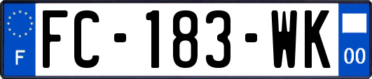 FC-183-WK
