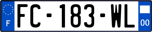FC-183-WL