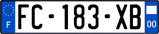 FC-183-XB