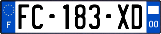 FC-183-XD