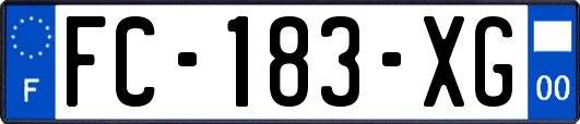 FC-183-XG