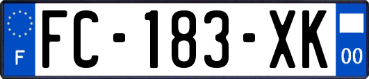 FC-183-XK