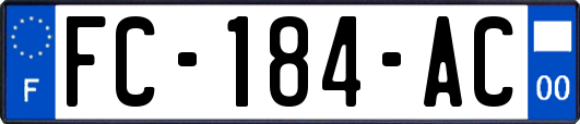 FC-184-AC