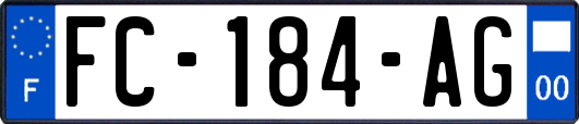 FC-184-AG