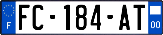 FC-184-AT