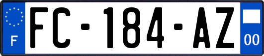 FC-184-AZ