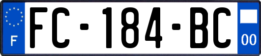 FC-184-BC