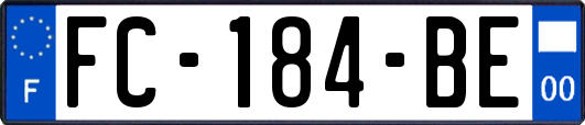 FC-184-BE