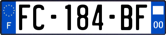 FC-184-BF