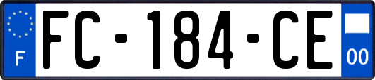 FC-184-CE