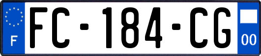 FC-184-CG