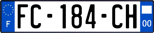 FC-184-CH