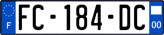 FC-184-DC