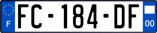 FC-184-DF